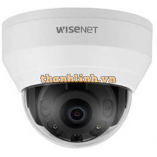 Camera WISENET Bán cầu hồng ngoại 5MP QND-8020R/VAP
